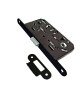 Замки Замок TRODOS SD600WC сантехнический пластиковый язычок WC BL 